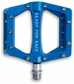 Rfr Pedals Flat Race Blue