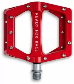 Rfr Pedals Flat Race Red