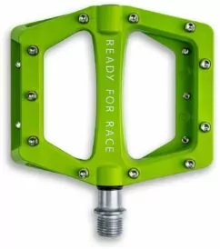 Rfr Pedals Flat Race Green
