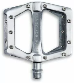 Rfr Pedals Flat Race Grey