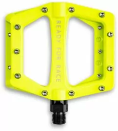 Rfr Pedals Flat Cmpt Neon Yellow