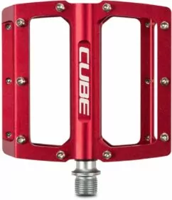 Cube Pedals All Mountain Red