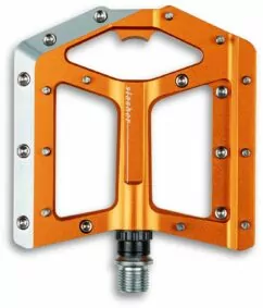 Cube Pedals Slasher X Actionteam Orange