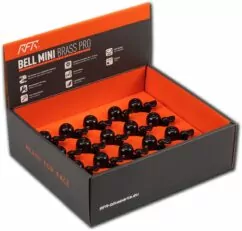 Rfr Bell Box Mini Brass Pro 20 Pcs
