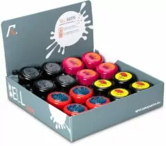 Rfr Bell Box Buddys 16 Pcs