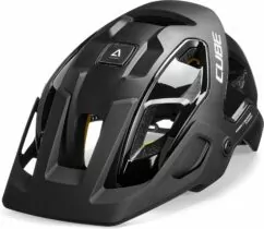 Cube Helmet Strover Black