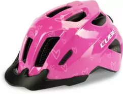 Cube Helmet Fink Pink