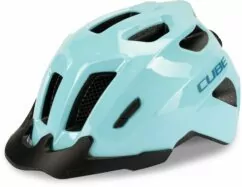 Cube Helmet Fink Blue