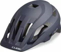 Cube Helmet Frisk Blue