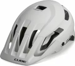 Cube Helmet Frisk Teamline - Grey/Red/Blue
