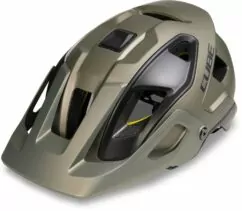 Cube Helmet Strover Tm Reed Green