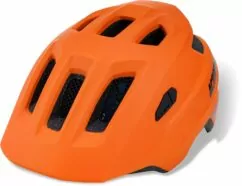 Cube Helmet Linok X Actionteam - Ora/Blue
