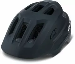 Cube Helmet Linok Matt Black