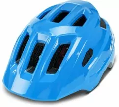 Cube Helmet Linok Teamline - Blue/Red