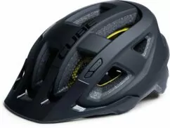 Cube Helmet Fleet Black