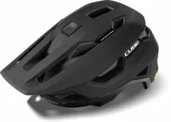 Cube Helmet Trooper Black
