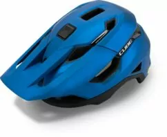 Cube Helmet Trooper X Actionteam - Blue/Grey