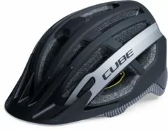 Cube Helmet Offpath - Black/Grey