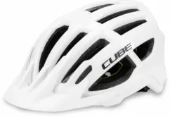 Cube Helmet Offpath White