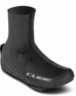 Cube Shoe Cover Neoprene Mtb Black