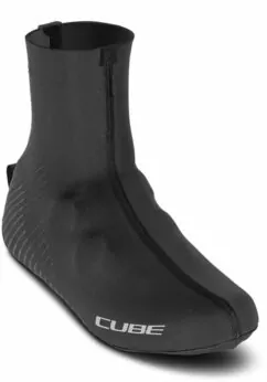 Cube Shoe Cover Neoprene Rd Black