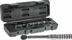 Rfr Torque Wrench 7-Parts - Black