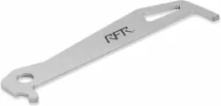 Rfr Chain Checker Silver