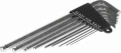 Rfr Allen Key Set Silver