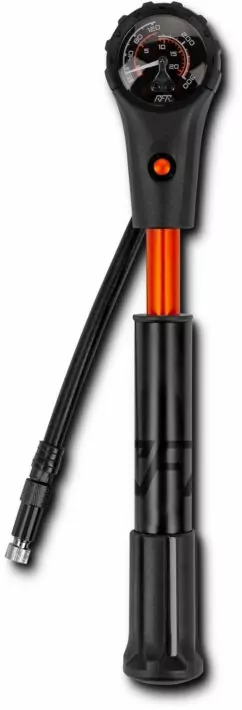 Rfr Pump Shock&Tire Black