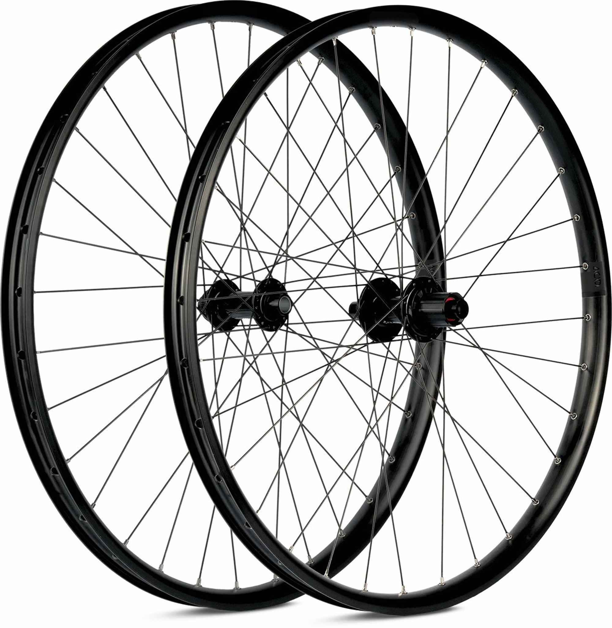 Acid Wheelset Mtb/Trekking Cmpt Hpa 622 - 5X100/135 Qr Hg11