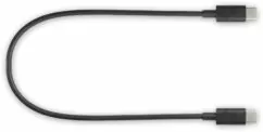 Acid Usb Cable Usb-C To Usb-C - Black