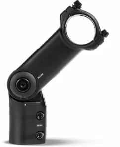 Acid Stem Omne Adjustable 35.0 Black