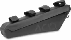 Acid Frame Bag Pack Pure 2 Black