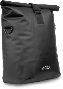 Acid Pannier Bag Pack Pro 10 Cilink Black
