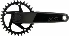 Acid Crankset Mtb 32T Cl51 Black