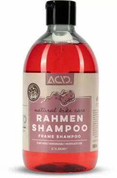 Acid Natural Bike Frame Shampoo Black