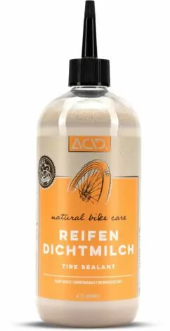 Acid Natural Bike Tiresealant Black