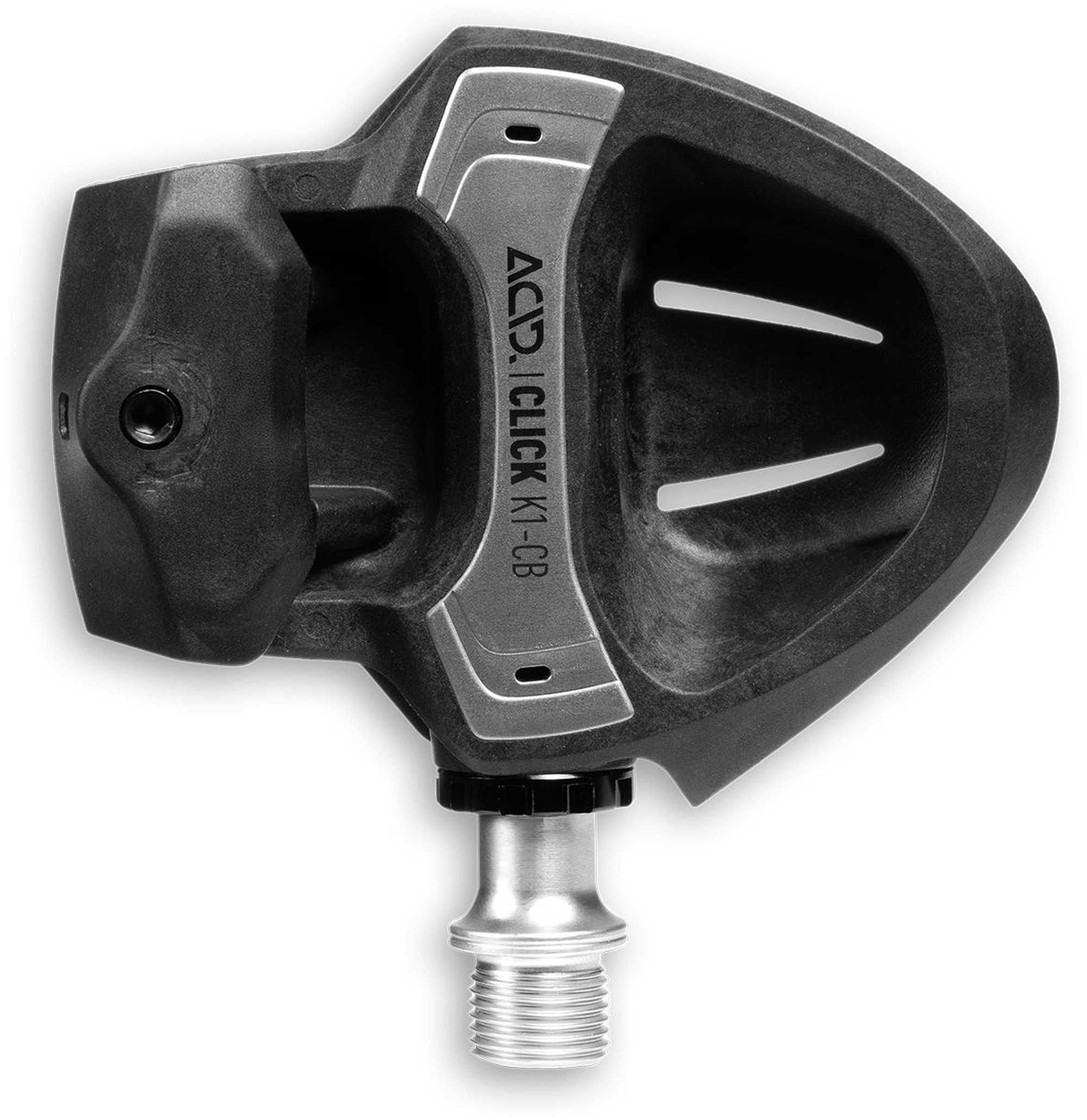 Acid Pedals Click K1-Cb Road Spd-Sl Compatible Black