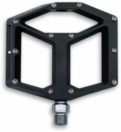 Acid Pedals Flat A3-Zp R Black