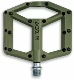 Acid Pedals Flat C1-Ib - Olive