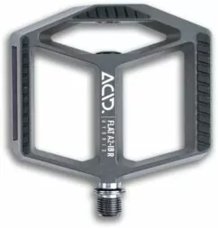 Acid Pedals Flat A2-Ib Hybrid R Grey