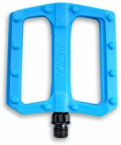 Acid Pedals Flat C3-Zp - Blue