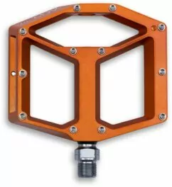 Acid Pedals Flat A3-Zp R Orange