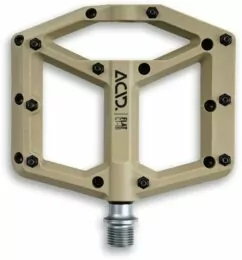 Acid Pedals Flat C1-Ib Desert