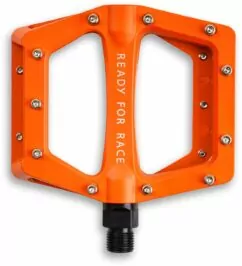 Rfr Pedals Flat Cmpt Orange