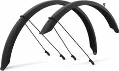 Acid Mudguard Set 57 27.5 Inch Bb Mount 2.0 Black