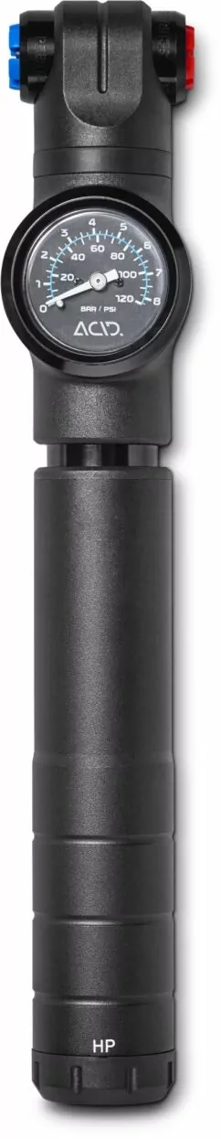 Acid Pump Race Dual Black