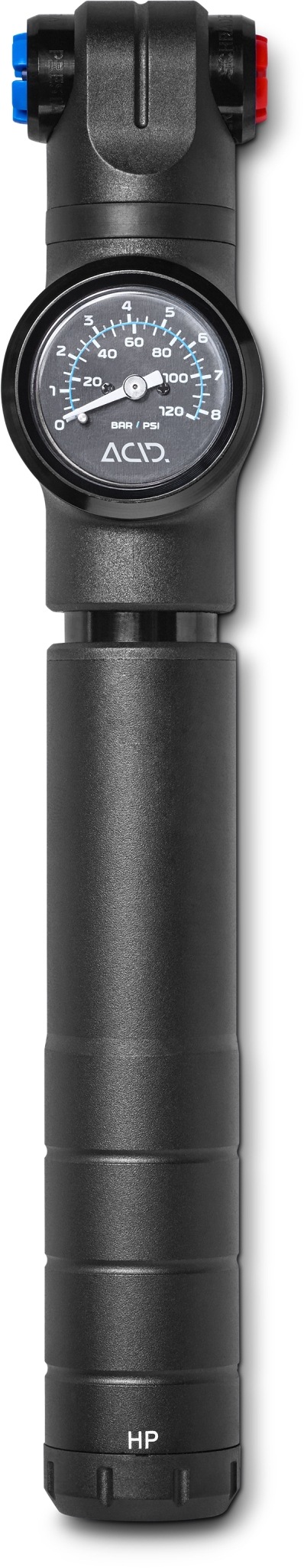Acid Pump Race Dual Black