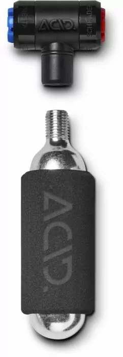 Acid Pump Race Co2 Black