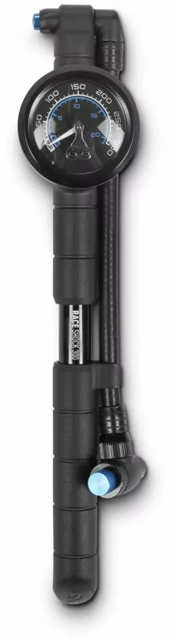 Acid Pump Race Shock 300 Black